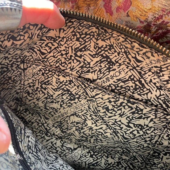 Rebecca Minkoff Green Leather Crossbody Bag With Gold Hardware - Picture 13 of 15